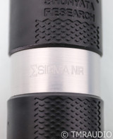 Shunyata Research Sigma NR C19 Power Cable; 6ft AC Cord; 20A