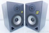 KRK ST6 Bookshelf Speakers / Passive Studio Monitors