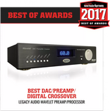 Legacy Audio Wavelet II DAC / Preamp / Processor