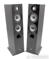 Focal Chora 816 Floorstanding Speakers; Black Pair (SOLD)