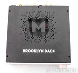 Mytek Booklyn DAC+ D/A Converter; Silver; DAC +; Apple Remote