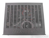 Parasound NewClassic 2125 v.2 Stereo Power Amplifier; V2; Black