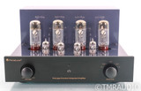 PrimaLuna ProLogue Premium Stereo Tube Integrated Amplifier; Black; Remote