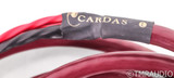 Cardas Audio Golden Cross Bi-Wire Speaker Cables; 7.5ft Pair