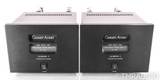 Canary Audio CA339 MkII Monoblock Tube Amplifiers; CA-339 Mk2; Black Pair