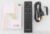 SMSL M400 MQA DAC; M-400; D/A Converter; Remote; USB; Bluetooth