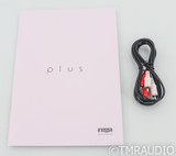 Rega Planar 1 Plus Turntable; Carbon Cart; MM Phono; P1 Plus; White (Open Box)