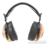 ZMF Eikon Closed Back Headphones; Camphor Wood