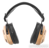 ZMF Eikon Closed Back Headphones; Camphor Wood