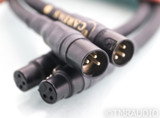 Cardas Audio Golden Reference XLR Cables; .5m Pair Balanced Interconnects