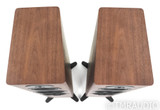 Dynaudio Evoke 50 Floorstanding Speakers; Walnut Wood Pair