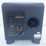 Klipsch KSW-10 Synergy Series Powered Subwoofer