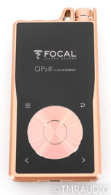 Questyle QP2R Portable Music Player; Focal Edition; 64GB