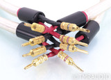 Straight Wire Serenade II Speaker Cables; 10ft Pair