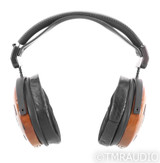 ZMF Auteur Open Back Headphones; Black Limba Wood