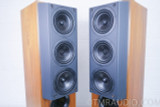 Kef 105/3 Speakers in Factory Boxes; Walnut Finish