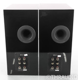 KEF R3 Bookshelf Speakers; Gloss Black Pair; R-3