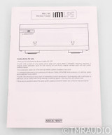 Musical Fidelity M1 LPS MM / MC Phono Preamplifier; Black; M1LPS