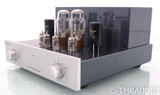 PrimaLuna ProLogue Premium Stereo Tube Preamplifier; Silver; Remote