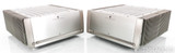 Parasound Halo JC1 Mono Power Amplifiers; JC-1; Silver Pair