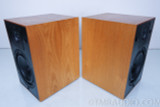 Kef Model 102 Reference Series Bookshelf Speakers; Excellent
