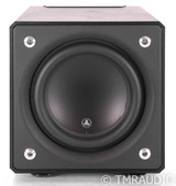 JL Audio E-Sub e110 10" Powered Subwoofer; Black Ash; E-110
