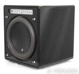 JL Audio F113 13.5" Powered Subwoofer; F-113; Gloss Black