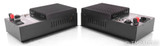 Bryston PowerPac 120 Mono Power Amplifier; Black Pair