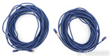 AudioQuest DiamondBack XLR Cables; 30m Pair Balanced Interconnects