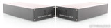Red Dragon Audio M500 MkII Mono Power Amplifier; M-500 Mk2; Black Pair