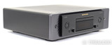 Marantz SACD 30n Network Streamer / DAC / CD / SACD Player; Remote; Black