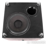 KEF PSW4000 12" Powered Subwoofer; Black Ash; PSW-4000 (No Remote)