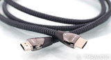 AudioQuest Carbon HDMI Cable; 2m Digital Interconnect (1/5)