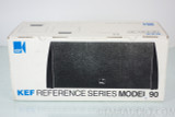 Kef Reference Series Model 90 Center Channel Speaker in Factory Box