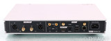 Matrix Audio Element-X DAC / Headphone Amplifier; Remote; Silver; ElementX; Wireless