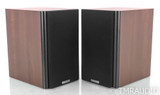 Mission LX Connect Powered Bookshelf Speakers; Hub; Walnut Pearl Pair