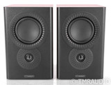 Mission LX Connect Powered Bookshelf Speakers; Hub; Walnut Pearl Pair