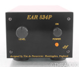 EAR 834P Tube MM / MC Phono Preamplifier; E.A.R.; 834-P (SOLD2)