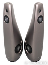 Vivid Audio Kaya 45 Floorstanding Speakers; Oyster Matte Pair; K45 (SOLD)