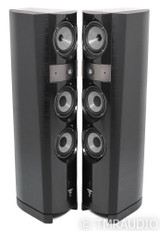 Focal Electra 1028 II Be Floorstanding Speakers; Ebony Pair; Beryllium