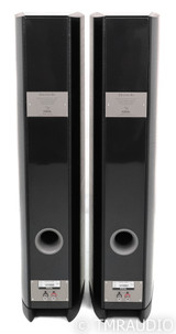 Focal Electra 1028 II Be Floorstanding Speakers; Ebony Pair; Beryllium