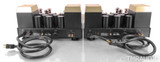 Conrad Johnson Premier 8A Mono Tube Power Amplifiers; 8-A; Pair