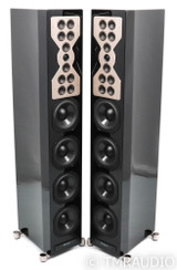 McIntosh XR100 Floorstanding Speakers; Black Pair; XR-100