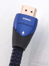 Audioquest Vodka HDMI Cable; Single 1m Digital Interconnect; Ethernet