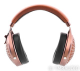 Focal Stellia Closed-Back Headphones; Chocolate Leather (SOLD)