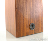 Omega Speaker Systems Super 3i Bookshelf Speakers; 3-i; Fig Walnut Pair