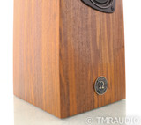 Omega Speaker Systems Super 3i Bookshelf Speakers; 3-i; Fig Walnut Pair