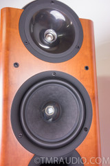 Kef Reference 205 Speakers; Beautiful Cherry Pair