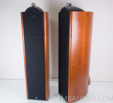 Kef Reference 205 Speakers; Beautiful Cherry Pair