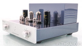 PrimaLuna ProLogue Premium Stereo Tube Preamplifier; Remote; Silver